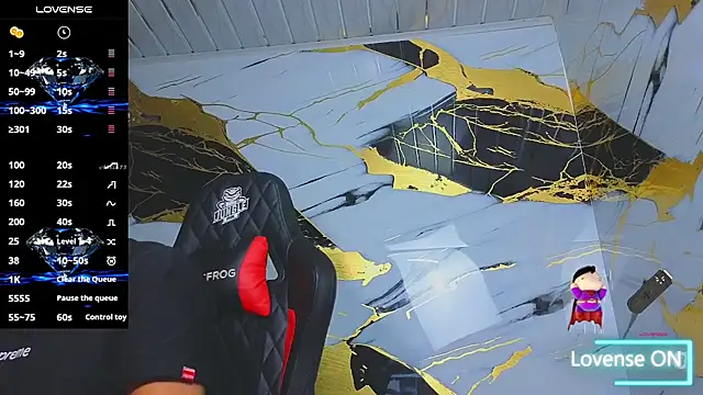 Kevin22 222 online show from 29, 9, 2025