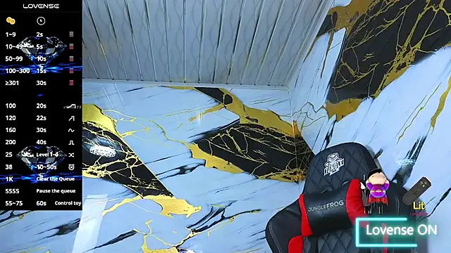 Kevin22 222 online show from 5, 2, 2026