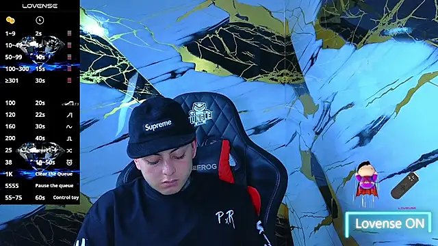 Kevin22 222 online show from 7, 3, 2026