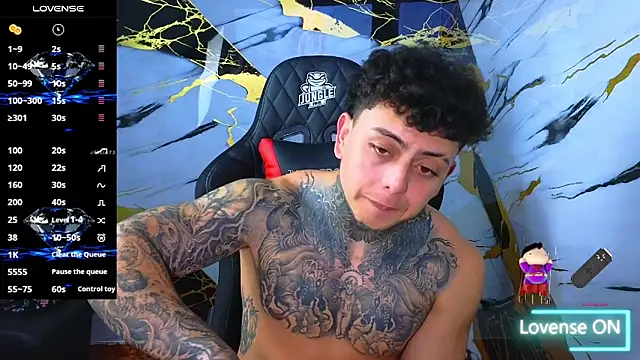 Kevin22 222 online show from 5, 3, 2026