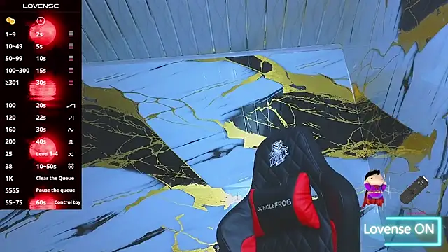 Kevin22 222 online show from 29, 10, 2025