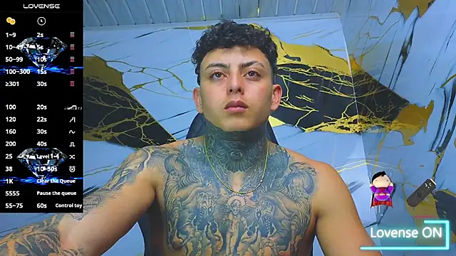 Kevin22 222 online show from 16, 9, 2025