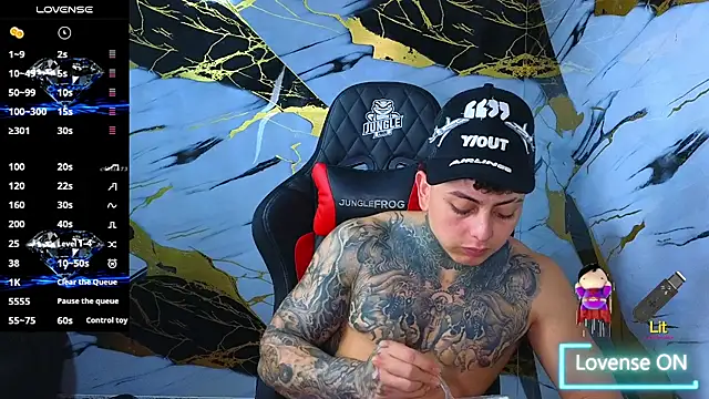 Kevin22 222 online show from 2, 3, 2026