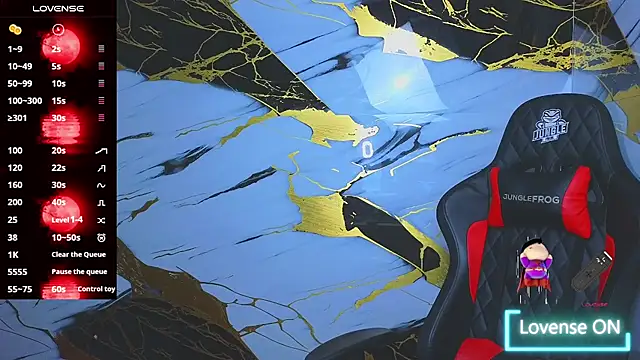 Kevin22 222 online show from 10, 11, 2025