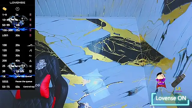 Kevin22 222 online show from 20, 10, 2025