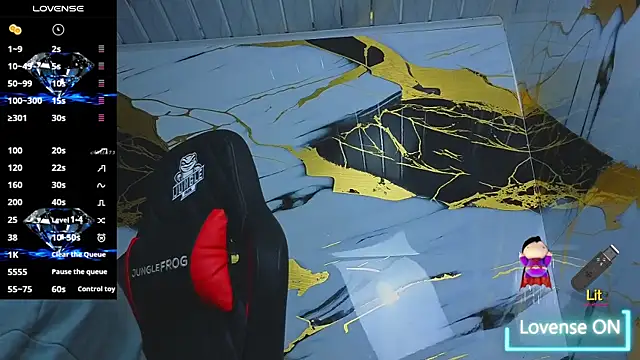 Kevin22 222 online show from 24, 9, 2025