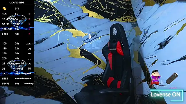 Kevin22 222 online show from 15, 3, 2026