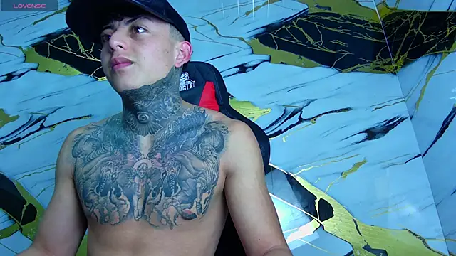 Kevin22 222 online show from 18, 3, 2025