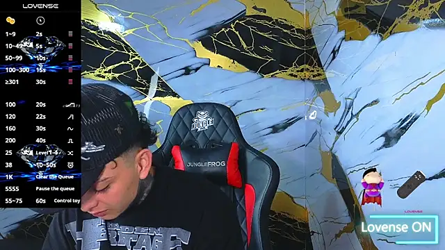 Kevin22 222 online show from 9, 2, 2026