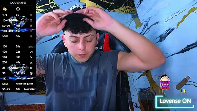 Kevin22 222 online show from 22, 2, 2026