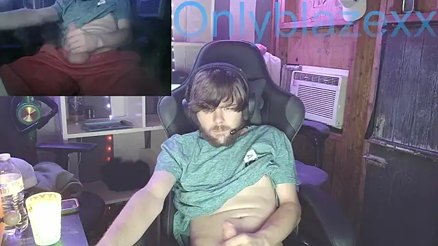 OnlyBlazexx online show from 11, 1, 2026