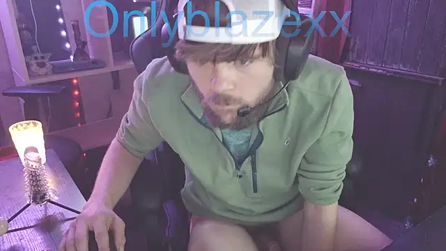OnlyBlazexx online show from 13, 1, 2026