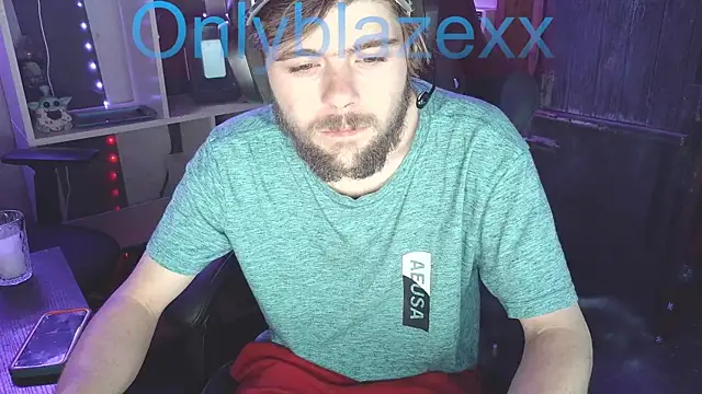 OnlyBlazexx online show from 14, 1, 2026