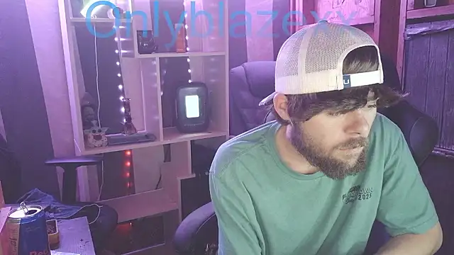 OnlyBlazexx online show from 17, 1, 2026