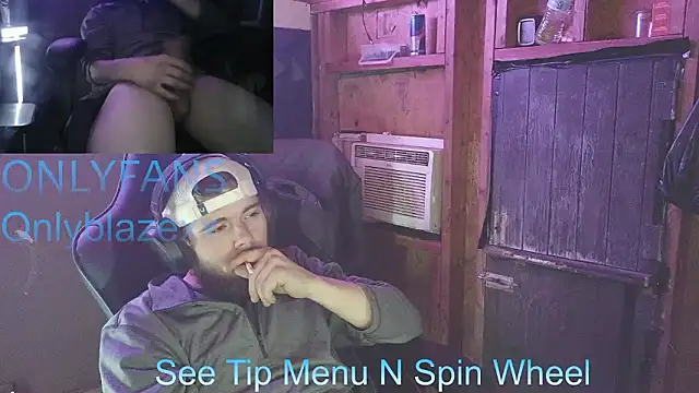 OnlyBlazexx online show from 3, 2, 2026