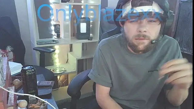 OnlyBlazexx online show from 9, 1, 2026