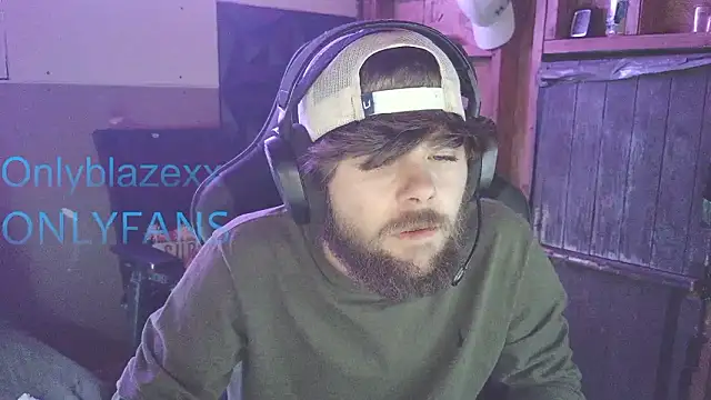 OnlyBlazexx online show from 6, 2, 2026