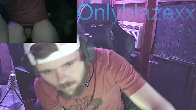 OnlyBlazexx online show from 18, 1, 2026