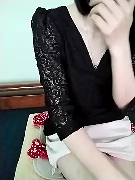 Luxcute286 online show from 25, 3, 2026