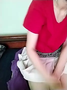 Luxcute286 online show from 13, 4, 2026