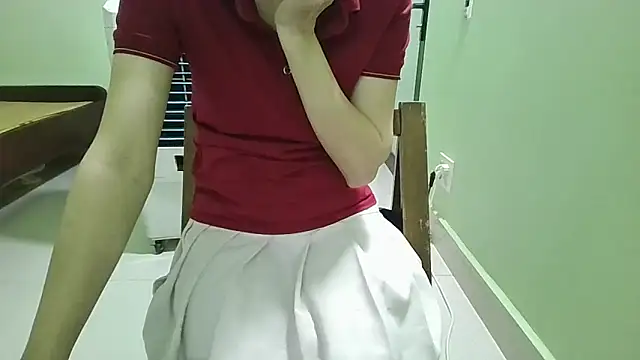 Luxcute286 online show from 14, 10, 2025