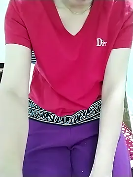 Luxcute286 online show from 28, 10, 2025