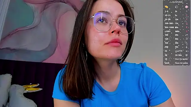 Kelly Cuutie online show from 9, 4, 2026