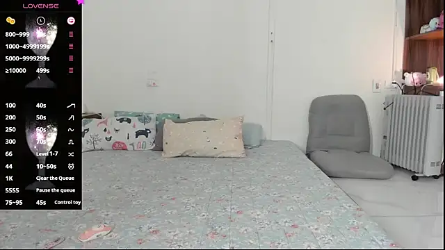 Snapshot of Baby_Claraa chatting on 6, 3, 2025 Baby Claraa online show from 6, 3, 2025