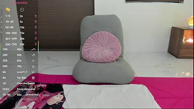 Snapshot of Baby_Claraa chatting on 22, 3, 2025 Baby Claraa online show from 22, 3, 2025