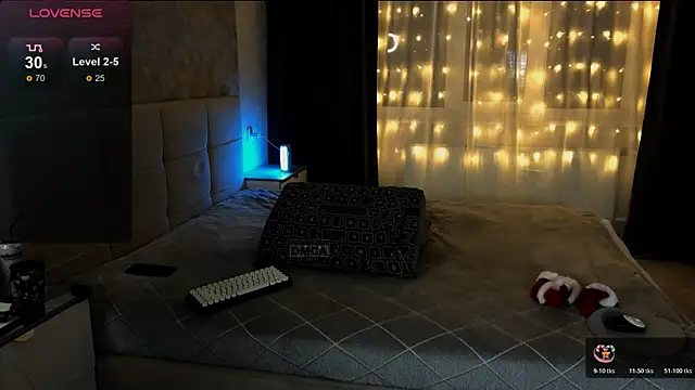 RoxieCrash online show from 20, 12, 2025