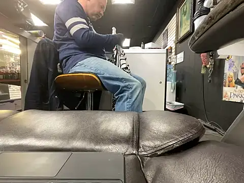 RawRyder8 online show from 24, 12, 2024