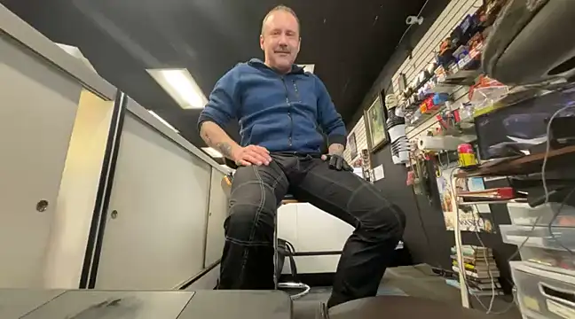 RawRyder8 online show from 24, 1, 2025