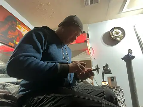 RawRyder8 online show from 24, 1, 2025