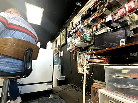 RawRyder8 online show from 15, 9, 2025