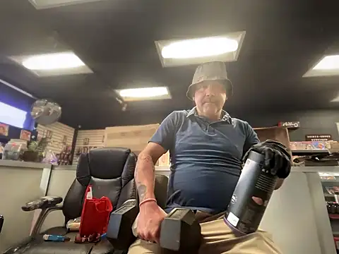 RawRyder8 online show from 25, 4, 2026