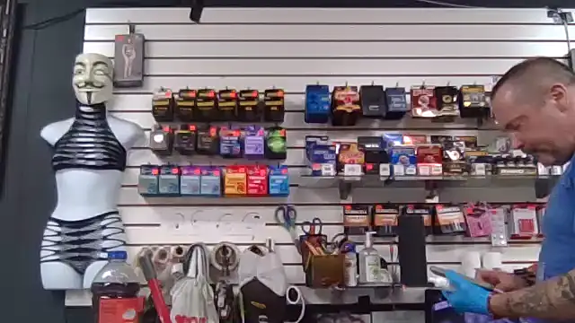 RawRyder8 online show from 17, 9, 2025