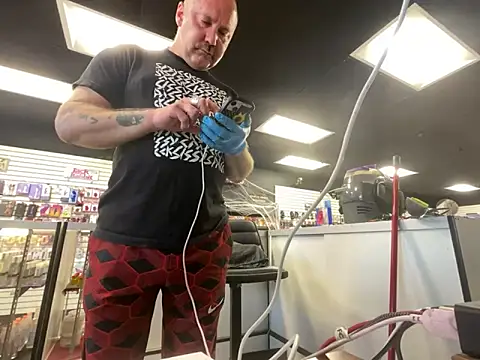 RawRyder8 online show from 19, 10, 2025