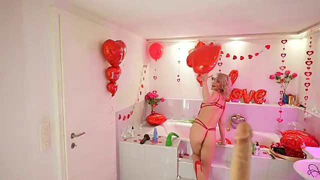 missdaisydiamond777 online show from 14, 2, 2025