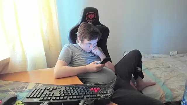 iliaskrislove online show from 20, 3, 2026