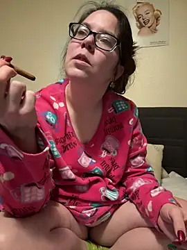 FreakNastyLacie online show from 21, 12, 2025