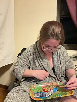 FreakNastyLacie online show from 21, 3, 2025