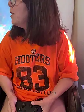 FreakNastyLacie online show from 6, 10, 2025