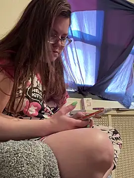 FreakNastyLacie online show from 11, 3, 2025