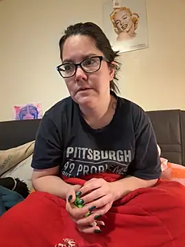 FreakNastyLacie online show from 28, 11, 2025