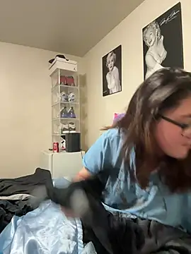 FreakNastyLacie online show from 27, 5, 2026