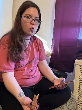 FreakNastyLacie online show from 21, 3, 2025