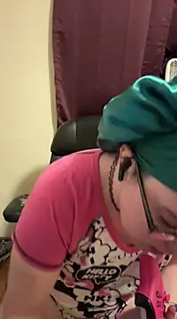 FreakNastyLacie online show from 16, 3, 2025