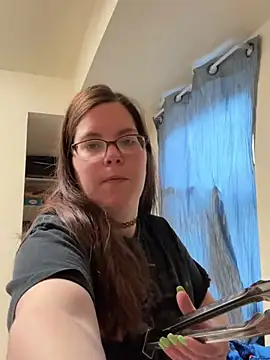 FreakNastyLacie online show from 10, 3, 2025