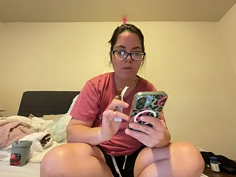 FreakNastyLacie online show from 7, 10, 2025