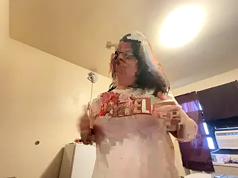 FreakNastyLacie online show from 26, 9, 2025